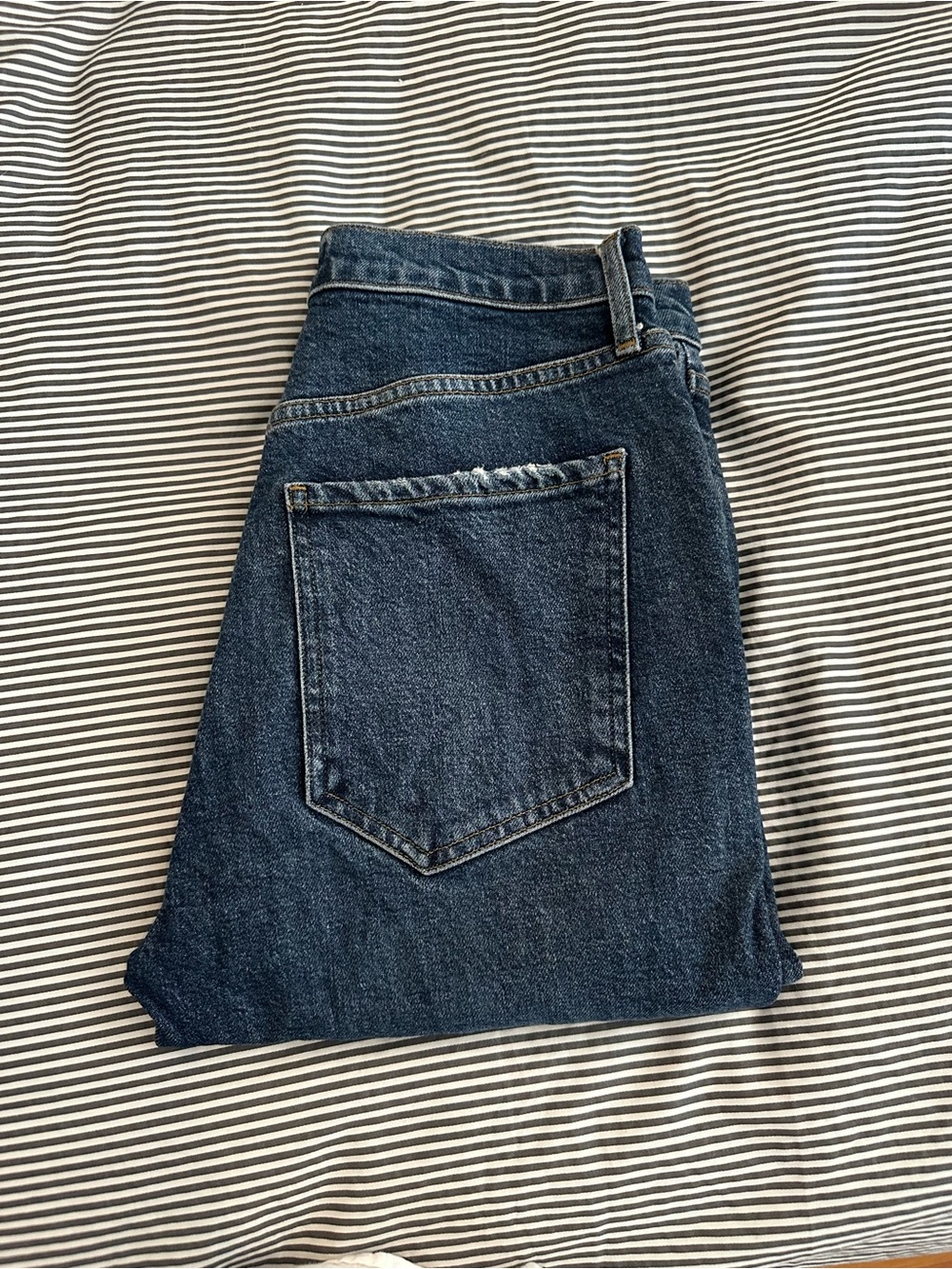 Agolde Slim Riley Jeans - Picture 2 of 6
